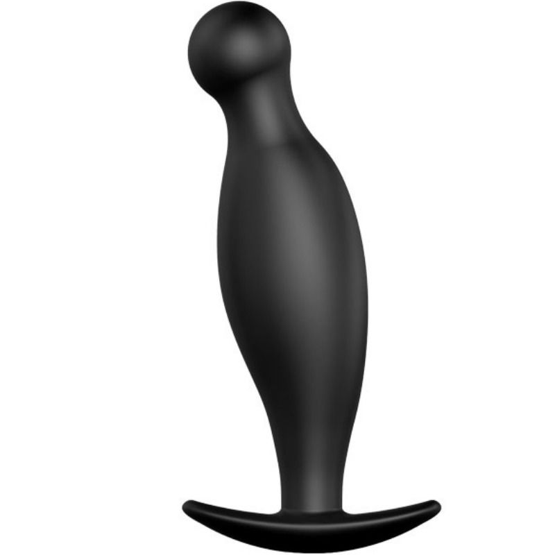 PRETTY LOVE - PLUG ANAL SILICONA 11.7 CM NEGRO 2 img 49691 1073a4442da2e83d2b6c05ef295e26c4 1