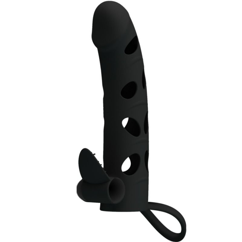 PRETTY LOVE - FUNDA SILICONA CON VIBRACIÓN 15.2 CM 6 img 49898 abf6bbf457a1b1f2320559ce0c28c0a4 1