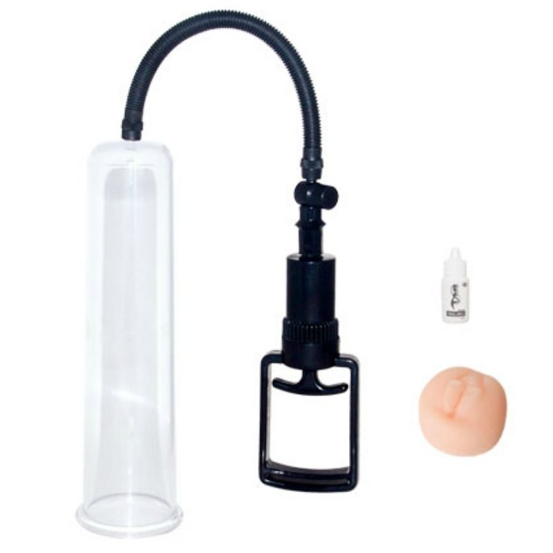 BAILE - BOMBA DE ERECCION TIRADOR Y BOQUILLA VAGINA 25 CM 9 img 50011 aadd15c62d016fc922709cc609353011 1