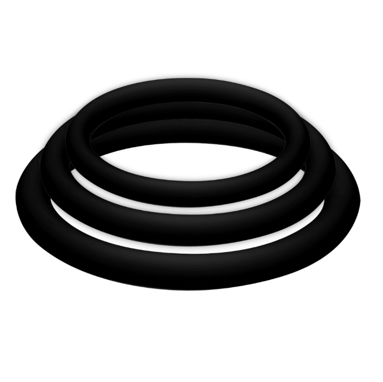 JOYDIVISION POTENZDUO - PLUS PACK 3 ANILLOS PARA PENE NEGRO - S, M, L 14 img 52712 a81e222657caa1a3d9101caeebce4060 1