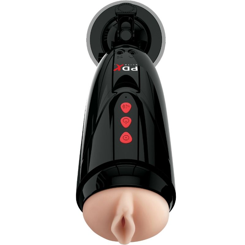 PDX ELITE - DIRTY TALK STARTER STROKER MASTURBADOR VAGINA 12 img 66114 cbf0678d7e0423f524eb6973a9e14d2e 1