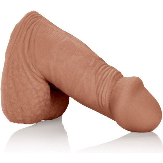 CALEXOTICS - PACKING PENIS PENE REALÍSTICO 12.75 CM MARRÓN 14 img 88836 fddcf33234d56e16b3d1ed01fea2149a 1
