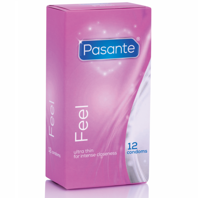 PASANTE - PRESERVATIVOS SENSITIVE ULTRAFINO 12 UNIDADES 9 img 91791 e85edd0343d6705b8aadfcb3ce44f622 1