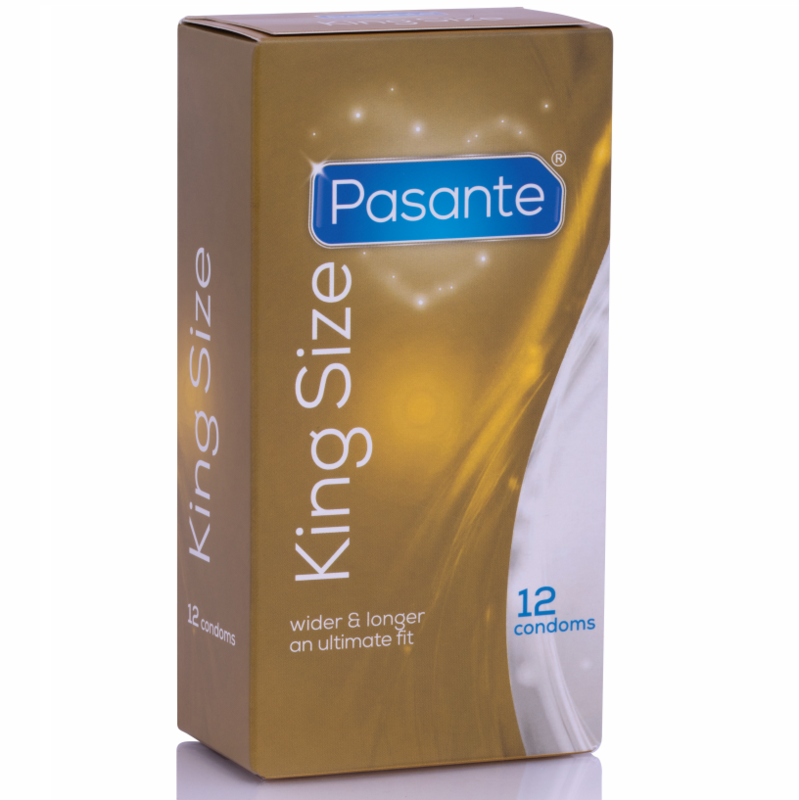 PASANTE - PRESERVATIVOS KING MS LARGOS Y ANCHOS 12 UNIDADES 13 img 91833 a42ee7200eb2d6a33525d47e2bee744b 1