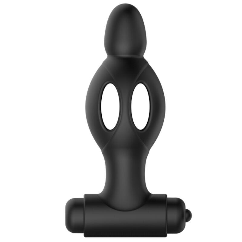 MR PLAY - PLUG ANAL DE SILICONA CON VIBRACIÓN 11 img 93430 13974666e0f711cbc0048fe8bb40c91e 1