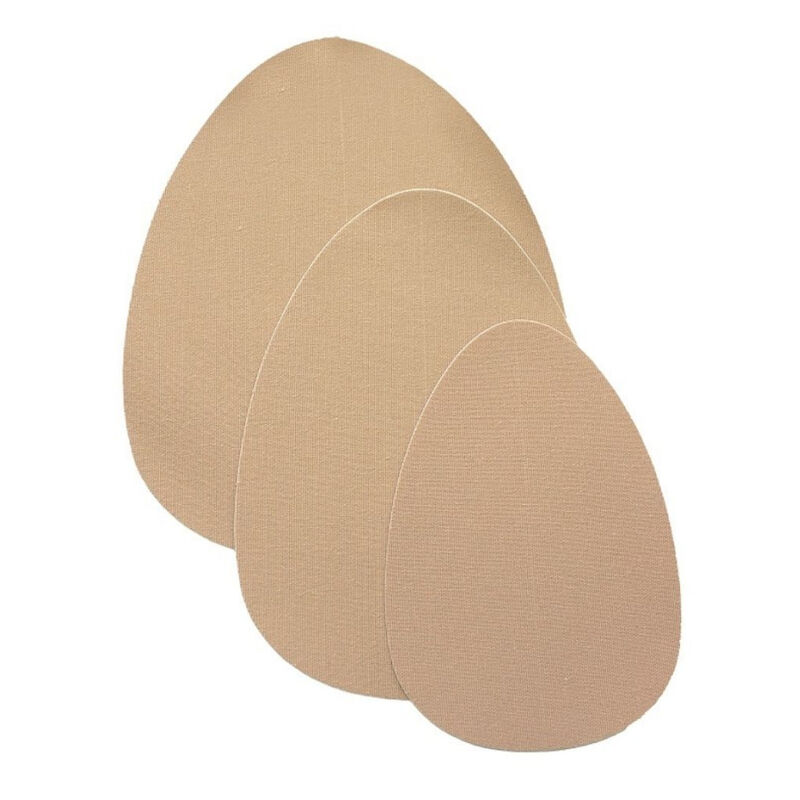 BYE-BRA - REALZADOR PECHOS + 3 PARES DE SATEN BEIGE COPA A/C 3 BYE-BRA - REALZADOR PECHOS + 3 PARES DE SATEN BEIGE COPA A/C - Imagen 4