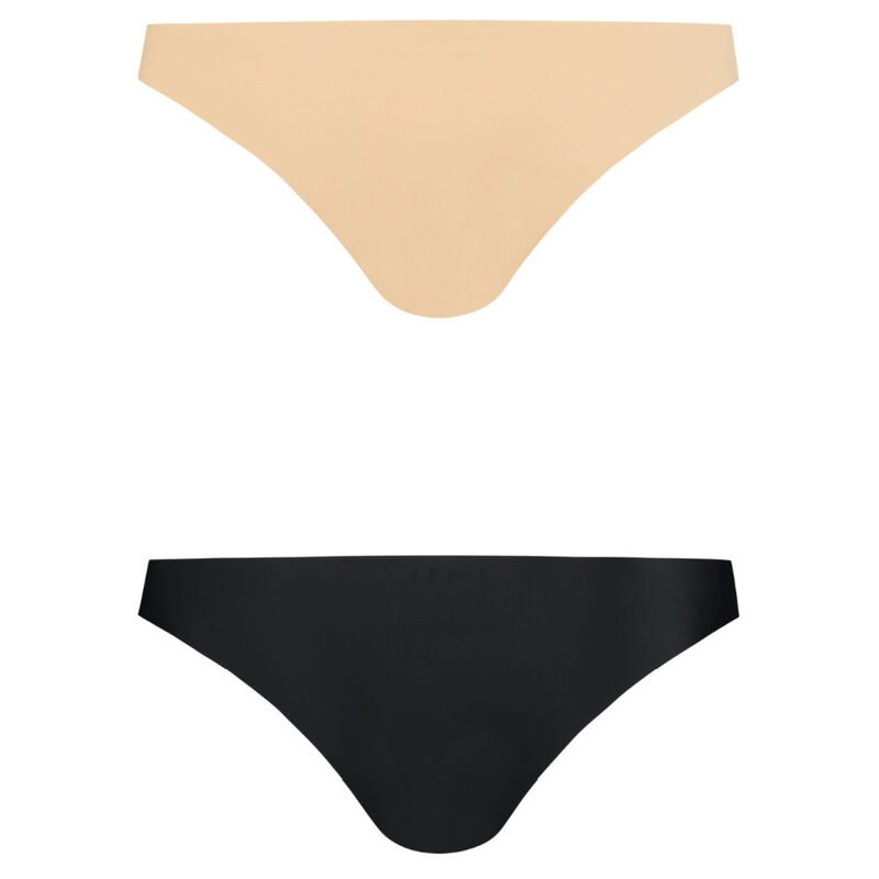 BYE-BRA - PACK 2 UDS BRAGAS BRASILEÑAS TALLA S 1 BYE-BRA - PACK 2 UDS BRAGAS BRASILEÑAS TALLA S - Imagen 2