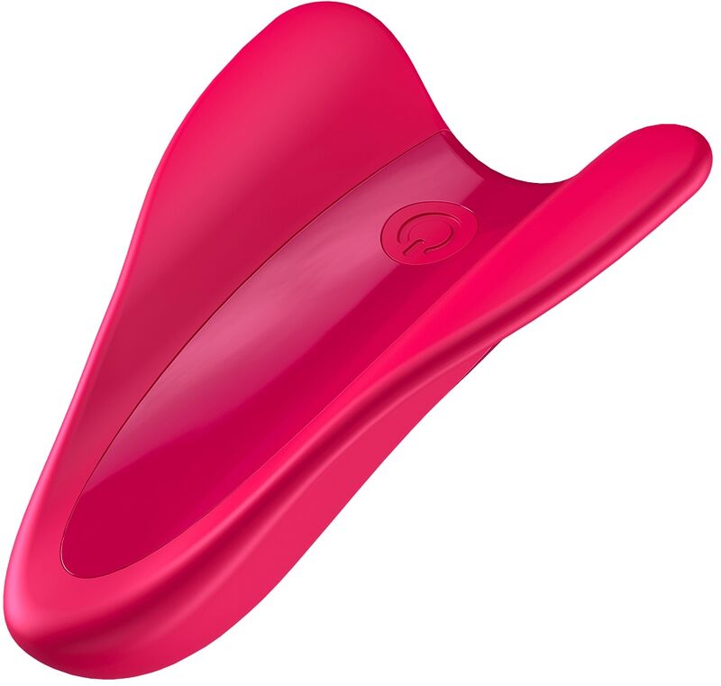 SATISFYER - HIGH FLY VIBRADOR DEDAL FUCHSIA 2 SATISFYER - HIGH FLY VIBRADOR DEDAL FUCHSIA - Imagen 2