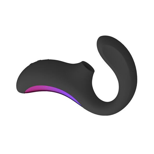 LELO - ENIGMA DOBLE ESTIMULACIÓN SUCCION MASAJEADOR NEGRO 10 LELO - ENIGMA DOBLE ESTIMULACIÓN SUCCION MASAJEADOR NEGRO - Imagen 10