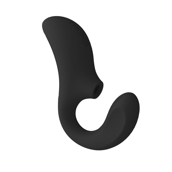 LELO - ENIGMA DOBLE ESTIMULACIÓN SUCCION MASAJEADOR NEGRO 9 LELO - ENIGMA DOBLE ESTIMULACIÓN SUCCION MASAJEADOR NEGRO - Imagen 9