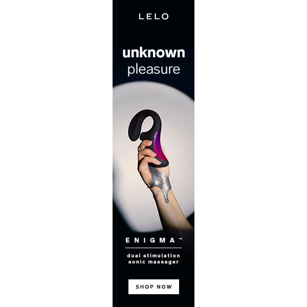 LELO - ENIGMA DOBLE ESTIMULACIÓN SUCCION MASAJEADOR NEGRO 8 LELO - ENIGMA DOBLE ESTIMULACIÓN SUCCION MASAJEADOR NEGRO - Imagen 8
