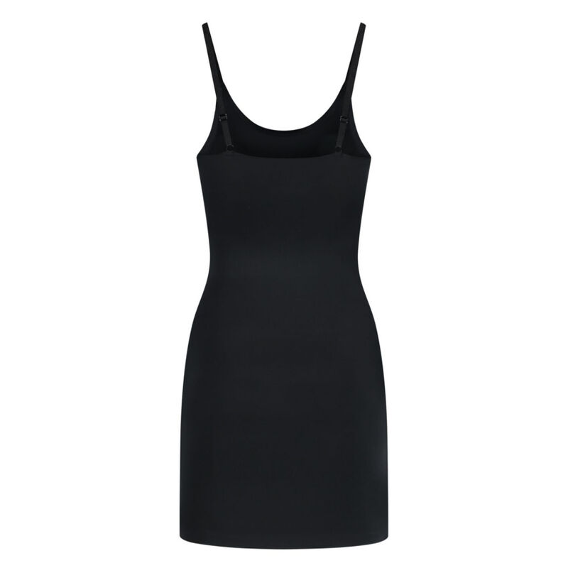 BYE-BRA - SINGLE VESTIDO INVISIBLE NEGRO TALLA S 2 BYE-BRA - SINGLE VESTIDO INVISIBLE NEGRO TALLA S - Imagen 3