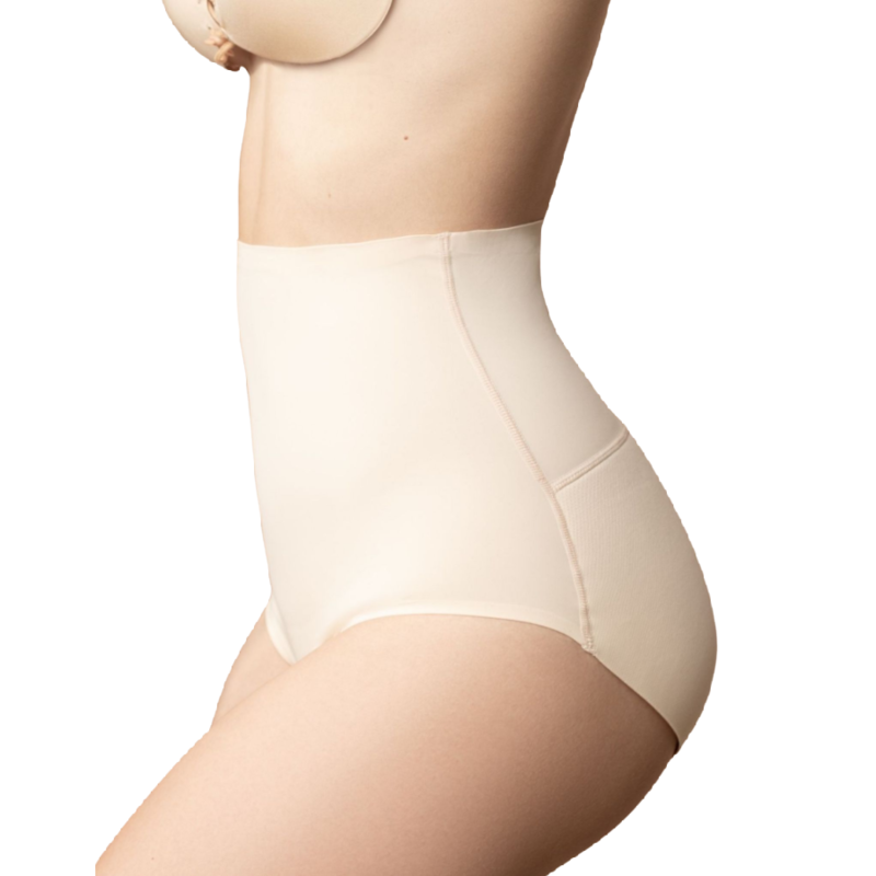 BYE-BRA - PANTIES ALTOS CON RELLENO NALGAS TALLA S 1 BYE-BRA - PANTIES ALTOS CON RELLENO NALGAS TALLA S - Imagen 2