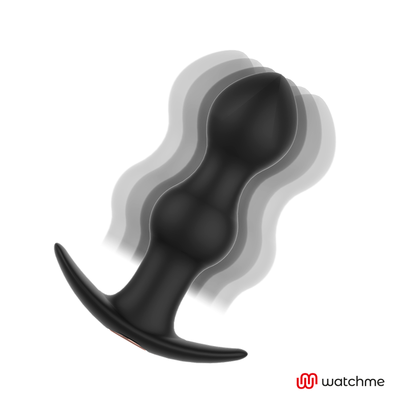 ANBIGUO - WATCHME CONTROL REMOTO PLUG VIBRADOR ANAL TIBERIO 5 ANBIGUO - WATCHME CONTROL REMOTO PLUG VIBRADOR ANAL TIBERIO - Imagen 5