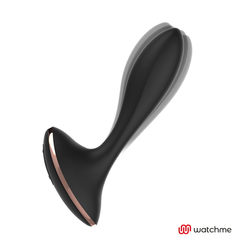 ANBIGUO - WATCHME CONTROL REMOTO VIBRADOR PLUG ANAL VERNET 2 ANBIGUO - WATCHME CONTROL REMOTO VIBRADOR PLUG ANAL VERNET - Imagen 2