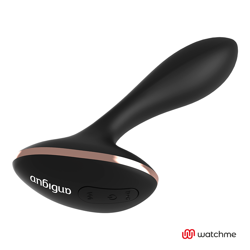 ANBIGUO - WATCHME CONTROL REMOTO VIBRADOR PLUG ANAL VERNET 7 ANBIGUO - WATCHME CONTROL REMOTO VIBRADOR PLUG ANAL VERNET - Imagen 7