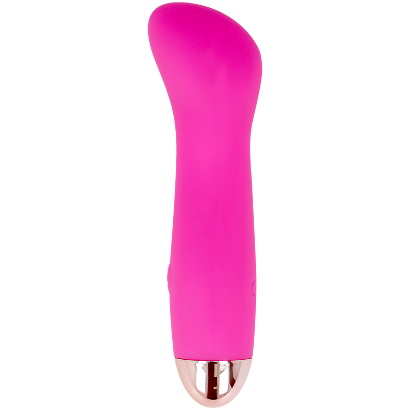 DOLCE VITA - VIBRADOR RECARGABLE ONE ROSA 7 VELOCIDADES 9 img 104117 93f61a0a4903a746eb500f415b026e11 1