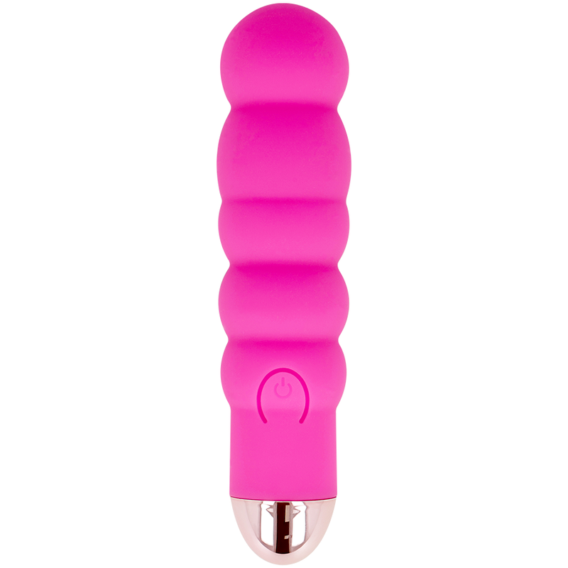 DOLCE VITA - VIBRADOR RECARGABLE SIX ROSA 7 VELOCIDADES 14 img 104173 af1bb7a23718c4ae4d419fec2e38d67c 1