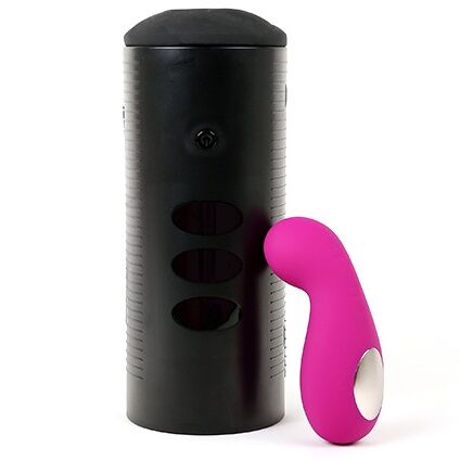 KIIROO - TITAN Y CLIONA SET PAREJAS LILA 5 KIIROO - TITAN Y CLIONA SET PAREJAS LILA - Imagen 5