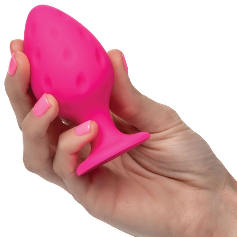 CALEXOTICS - CHEEKY PLUGS ANALES ROSA 7 CALEXOTICS - CHEEKY PLUGS ANALES ROSA - Imagen 7