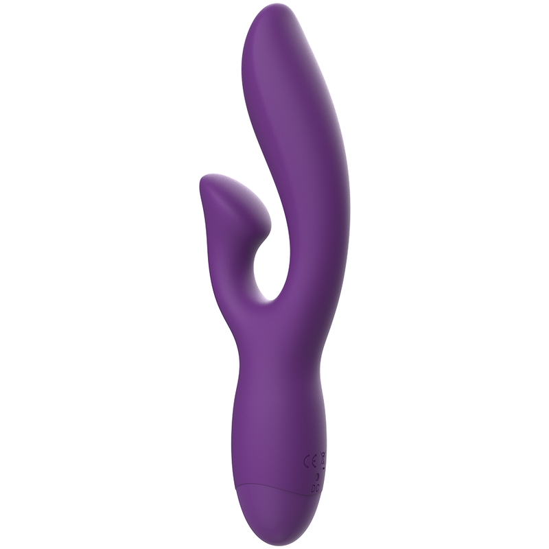 REWOLUTION - REWOFUN VIBRADOR FLEXIBLE CON RABBIT 6 REWOLUTION - REWOFUN VIBRADOR FLEXIBLE CON RABBIT - Imagen 6