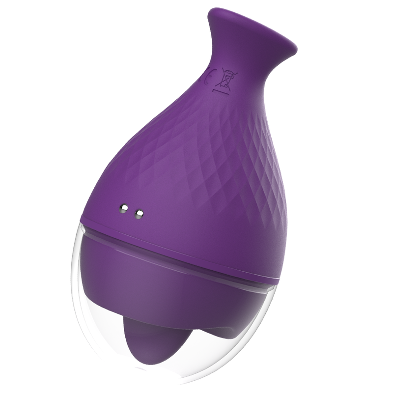 REWOLUTION - REWOLINGO VIBRADOR CON LENGUA 4 REWOLUTION - REWOLINGO VIBRADOR CON LENGUA - Imagen 4