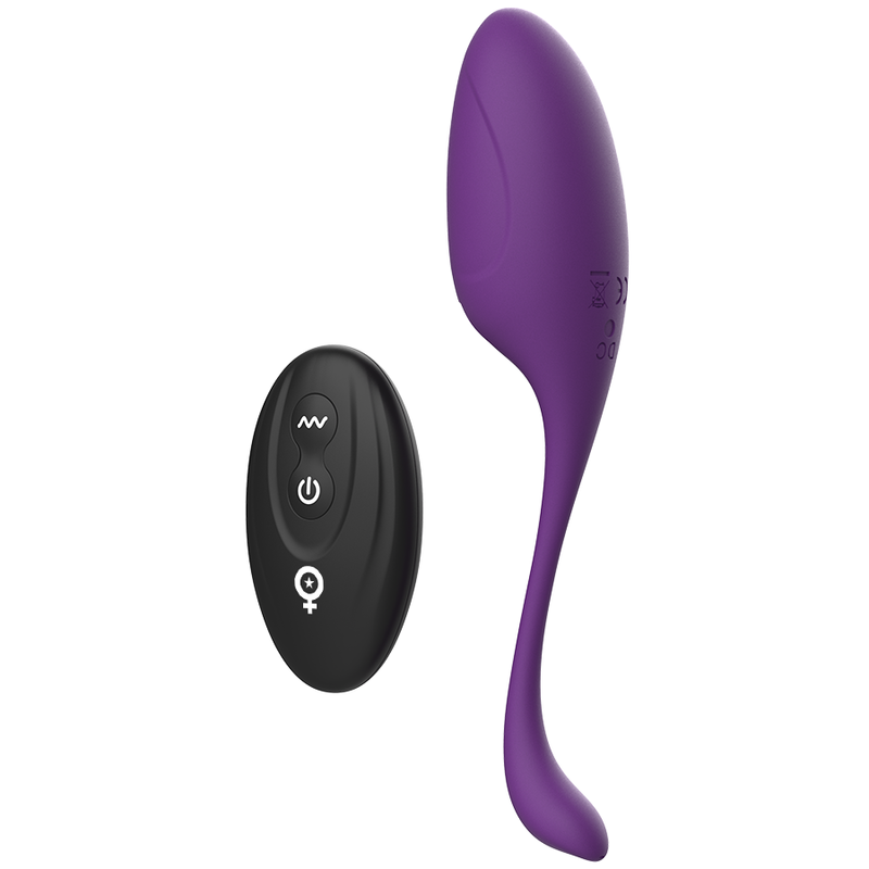 REWOLUTION - REWOVO HUEVO VIBRADOR CONTROL REMOTO 3 REWOLUTION - REWOVO HUEVO VIBRADOR CONTROL REMOTO - Imagen 3