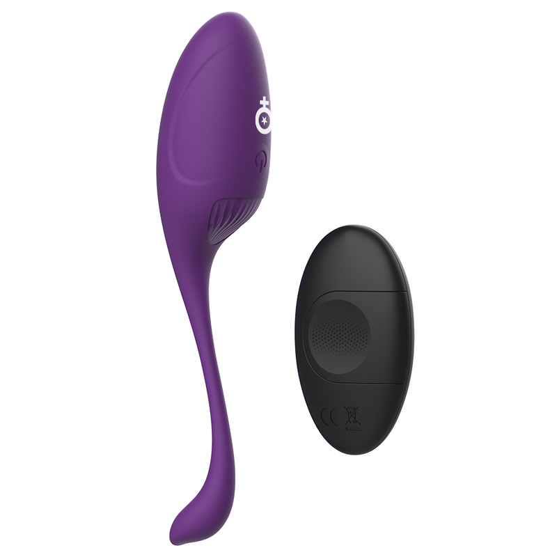 REWOLUTION - REWOVO HUEVO VIBRADOR CONTROL REMOTO 2 REWOLUTION - REWOVO HUEVO VIBRADOR CONTROL REMOTO - Imagen 2