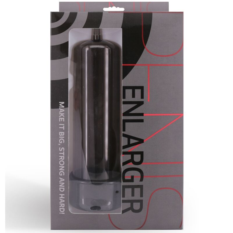 SEVEN CREATIONS - PENIS PUMP ENLARGER 2 SEVEN CREATIONS - PENIS PUMP ENLARGER - Imagen 2