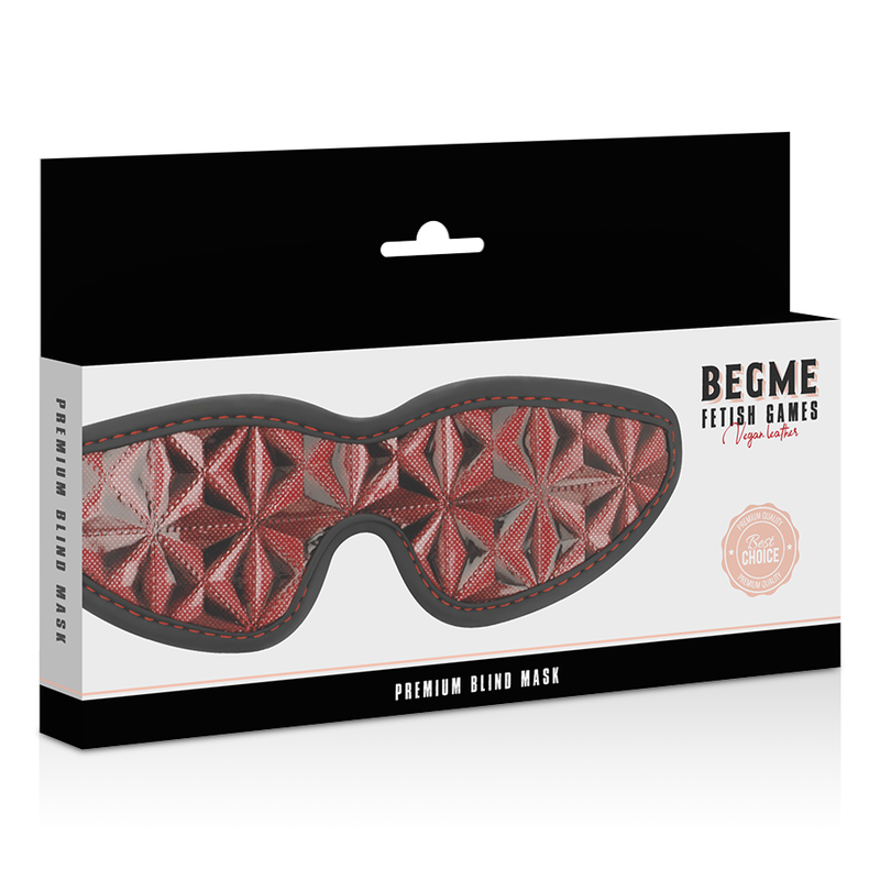 BEGME - RED EDITION ANTIFAZ ELÁSTICO CON FORRO DE NEOPRENO 7 BEGME - RED EDITION ANTIFAZ ELÁSTICO CON FORRO DE NEOPRENO - Imagen 7