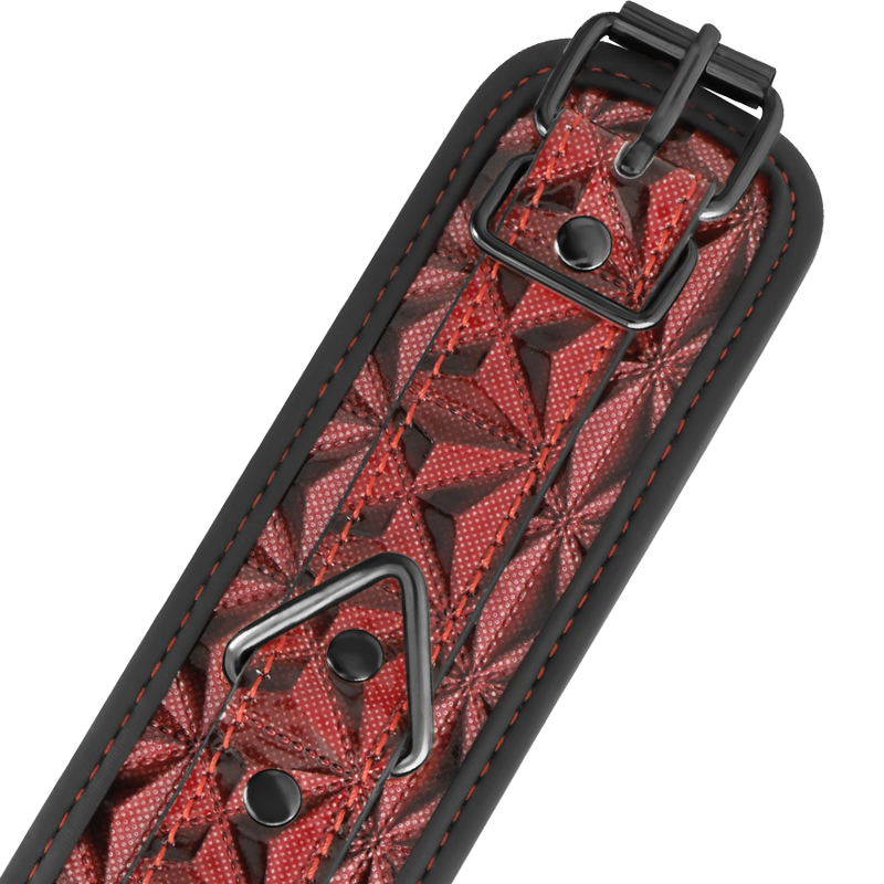 BEGME - RED EDITION ESPOSAS PARA MANOS CON FORRO DE NEOPRENO 6 BEGME - RED EDITION ESPOSAS PARA MANOS CON FORRO DE NEOPRENO - Imagen 6