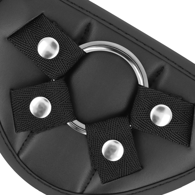 FETISH SUBMISSIVE CYBER STRAP - ARNÉS CON DILDO CONTROL REMOTO TECNOLOGÍA WATCHME L 9 FETISH SUBMISSIVE CYBER STRAP - ARNÉS CON DILDO CONTROL REMOTO TECNOLOGÍA WATCHME L - Imagen 9