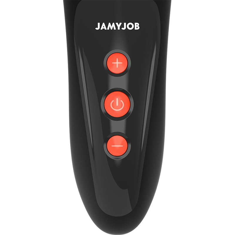 JAMYJOB - PULSAR MASTURBADOR VIBRADOR AJUSTABLE CON GOLPETEO EN GLANDE 7 JAMYJOB - PULSAR MASTURBADOR VIBRADOR AJUSTABLE CON GOLPETEO EN GLANDE - Imagen 7