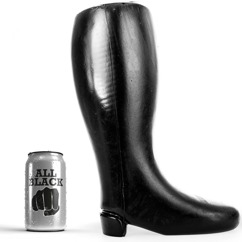ALL BLACK - BOTA GIGANTE FISTING SUAVE 31 CM 10 img 110211 1ec71ebe4c94e9181c24e35416922c21 1