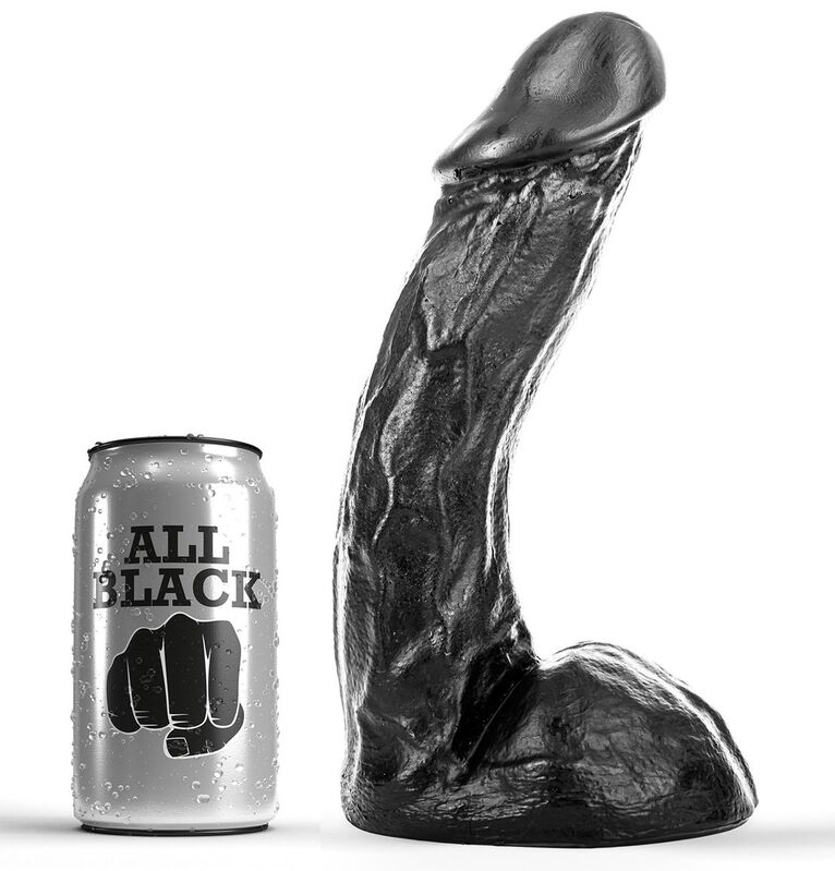 ALL BLACK - DONG 23 CM 3 img 110214 fe7bed3c3c82e5e4342c1e7a4c43fdc8 1