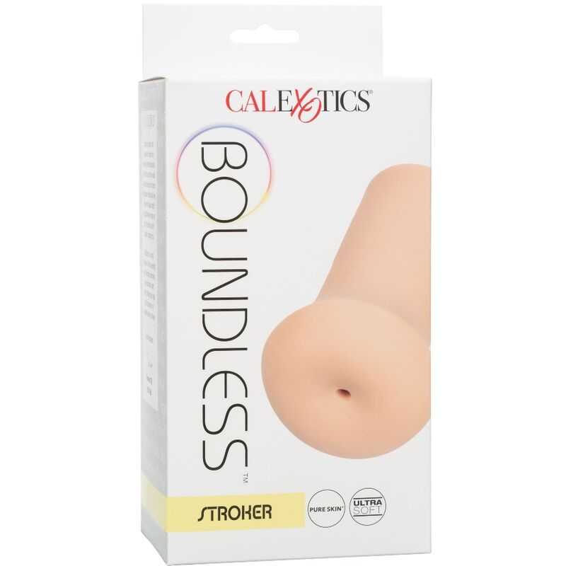CALEXOTICS - MASTURBADOR BOUNDLESS STROKER LIGHT 3 CALEXOTICS - MASTURBADOR BOUNDLESS STROKER LIGHT - Imagen 3