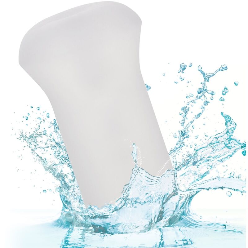 CALEXOTICS - MASTURBADOR BOUNDLESS STROKER TRANSPARENTE 7 CALEXOTICS - MASTURBADOR BOUNDLESS STROKER TRANSPARENTE - Imagen 7