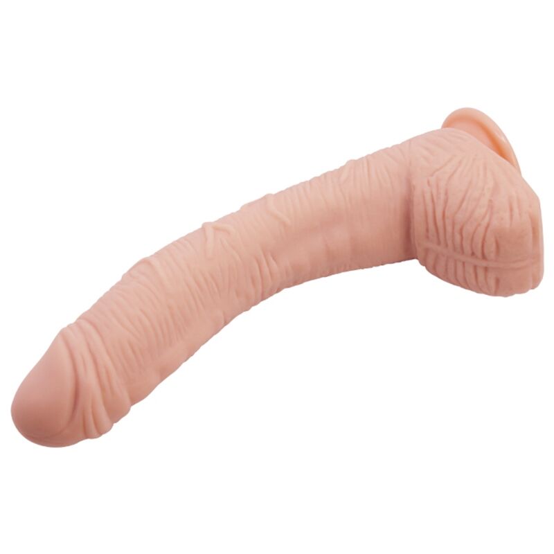 BAILE - ALEX DILDO PIEL REALISTA 27 CM 4 BAILE - ALEX DILDO PIEL REALISTA 27 CM - Imagen 4