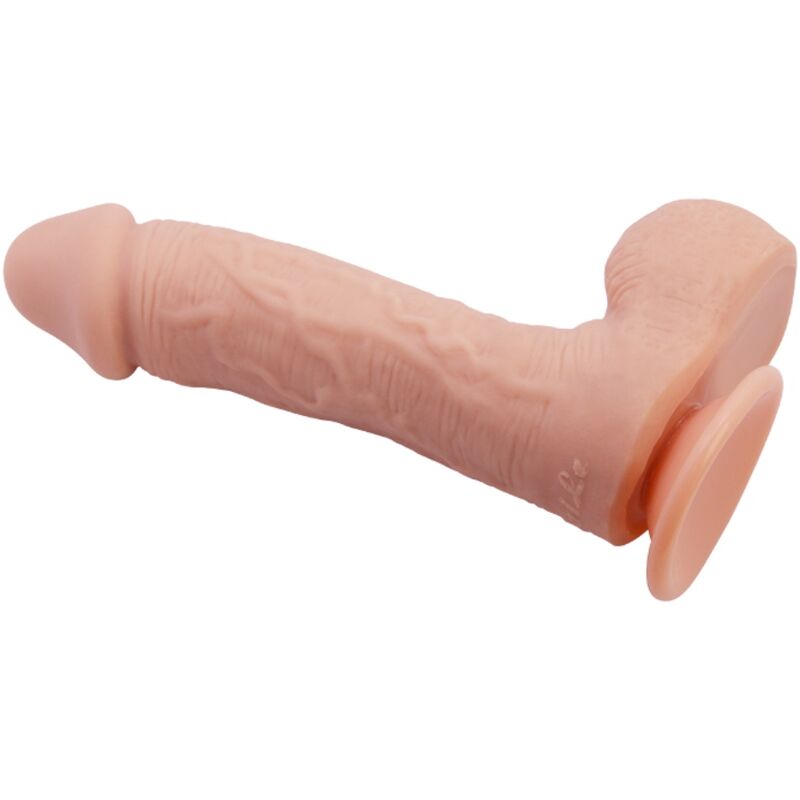 BAILE - DILDO JOHNSON PIEL REALISTA 22 CM 3 BAILE - DILDO JOHNSON PIEL REALISTA 22 CM - Imagen 3