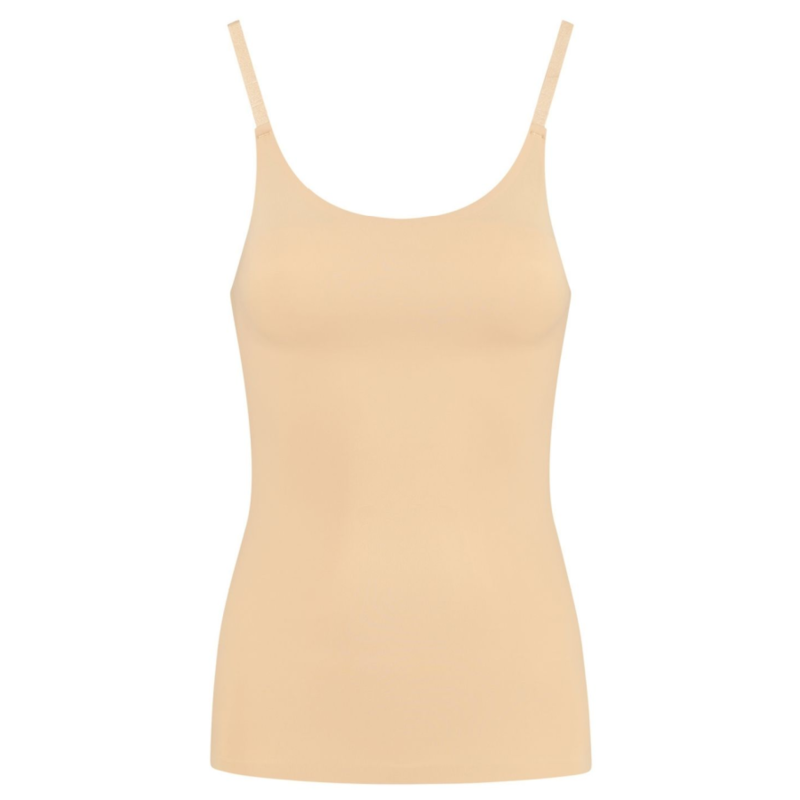 BYE-BRA - LIGHT CONTROL CAMISETA INVISIBLE BEIGE TALLA XL 1 BYE-BRA - LIGHT CONTROL CAMISETA INVISIBLE BEIGE TALLA XL - Imagen 2