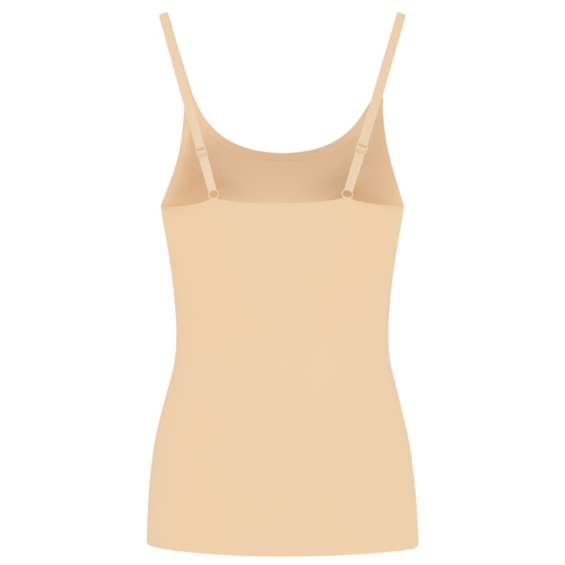 BYE-BRA - LIGHT CONTROL CAMISETA INVISIBLE BEIGE TALLA XL 3 BYE-BRA - LIGHT CONTROL CAMISETA INVISIBLE BEIGE TALLA XL - Imagen 4