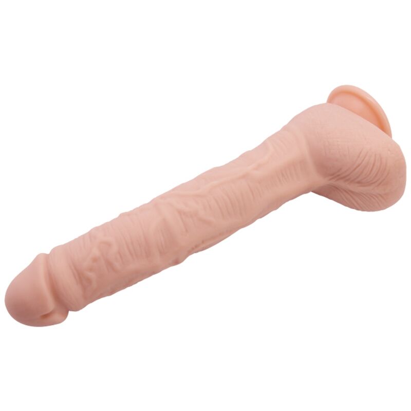 BAILE - DILDO REALÍSTICO FLEXIBLE 7 BAILE - DILDO REALÍSTICO FLEXIBLE - Imagen 7