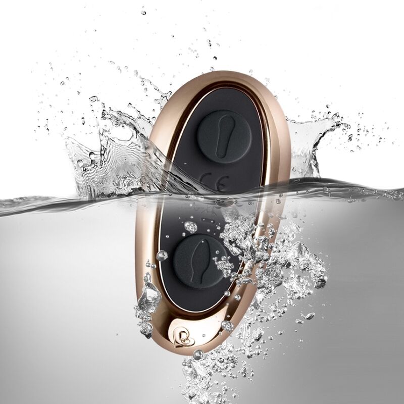 ROCKS-OFF - COCKTAIL PLUG CONTROL REMOTO - NEGRO 8 ROCKS-OFF - COCKTAIL PLUG CONTROL REMOTO - NEGRO - Imagen 8