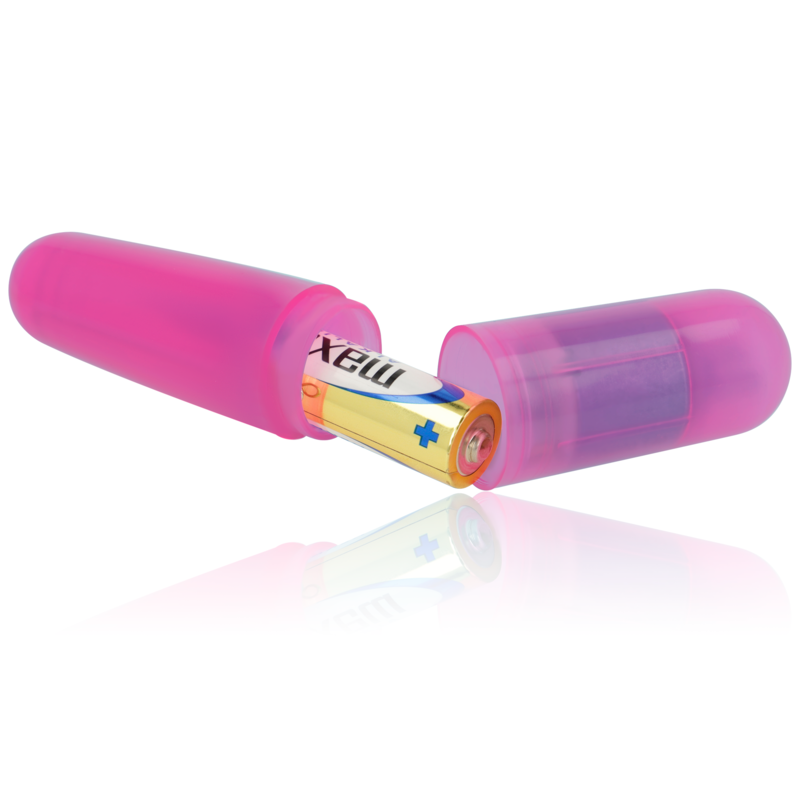 OHMAMA - BALA VIBRADORA BASIC LILA 2 OHMAMA - BALA VIBRADORA BASIC LILA - Imagen 2