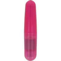 OHMAMA - BALA VIBRADORA BASIC ROSA