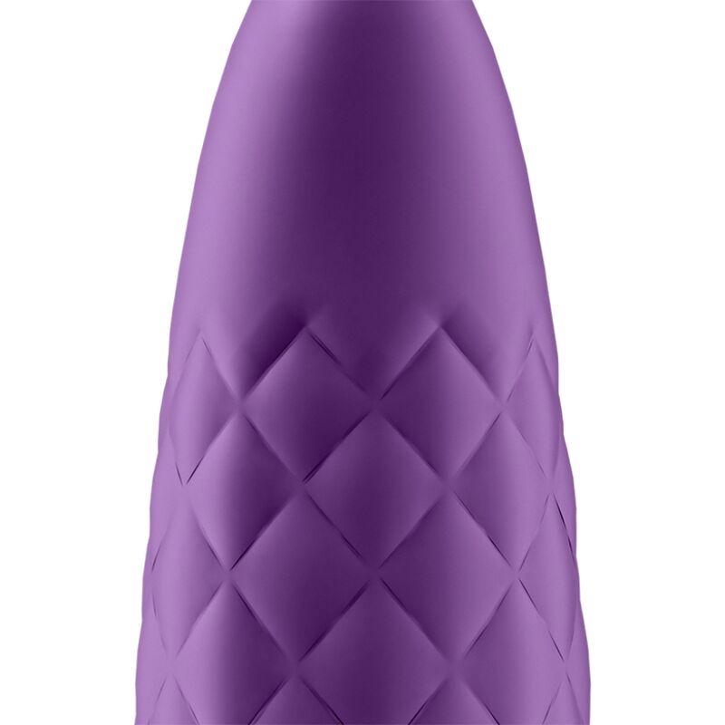 SATISFYER - ULTRA POWER BULLET 5 BALA VIBRADORA VIOLETA 2 SATISFYER - ULTRA POWER BULLET 5 BALA VIBRADORA VIOLETA - Imagen 2