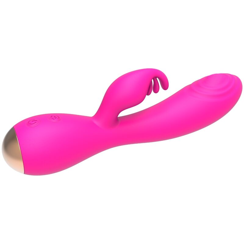 NALONE - MAGIC STICK VIBRADOR RABBIT - ROSA 5 NALONE - MAGIC STICK VIBRADOR RABBIT - ROSA - Imagen 5