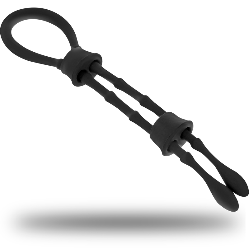 OHMAMA FETISH - CUERDA ANILLO PARA PENE Y TESTÍCULOS SILICONA 18 img 114327 e4dfffd0060d1950424930ef72bc60f6 1