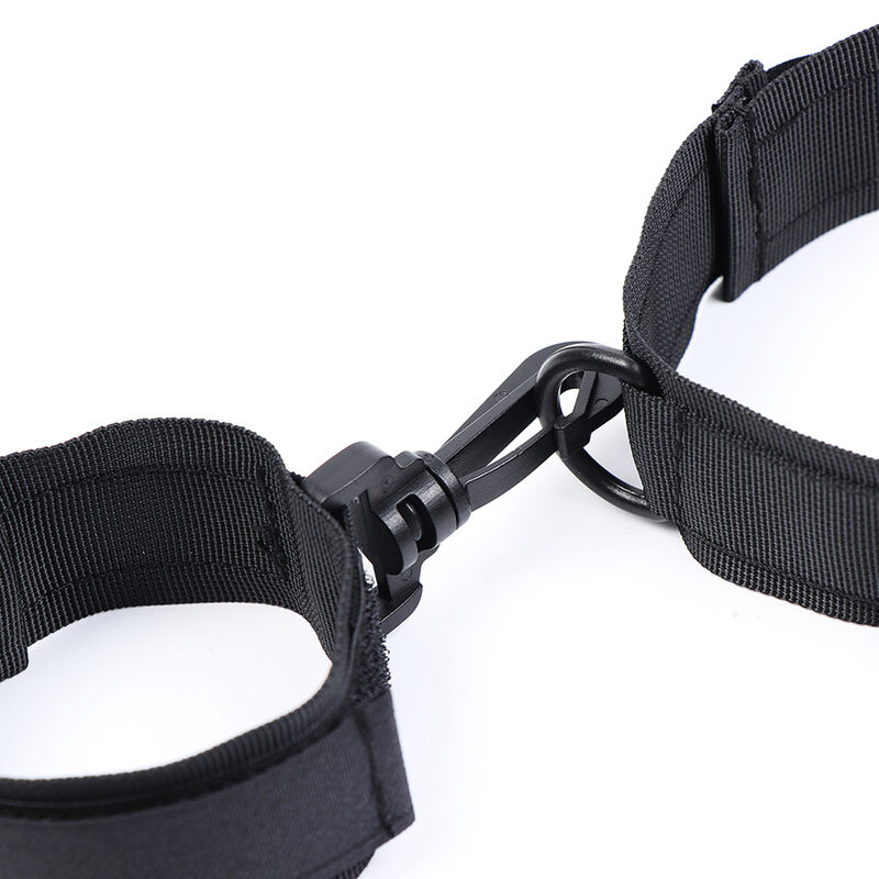 OHMAMA FETISH - ESPOSAS Y COLLAR DE NYLON 11 OHMAMA FETISH - ESPOSAS Y COLLAR DE NYLON - Imagen 11