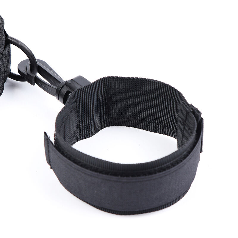 OHMAMA FETISH - ESPOSAS Y COLLAR DE NYLON 10 OHMAMA FETISH - ESPOSAS Y COLLAR DE NYLON - Imagen 10
